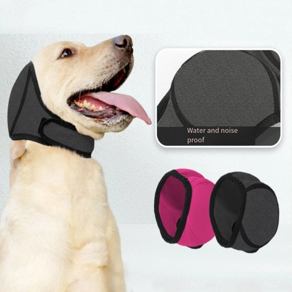 PeacePaw™-The Ultimate Ear Shield for Anxious Dogs