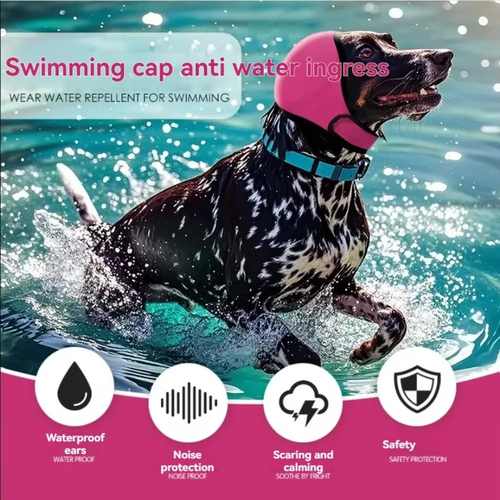 PeacePaw™-The Ultimate Ear Shield for Anxious Dogs